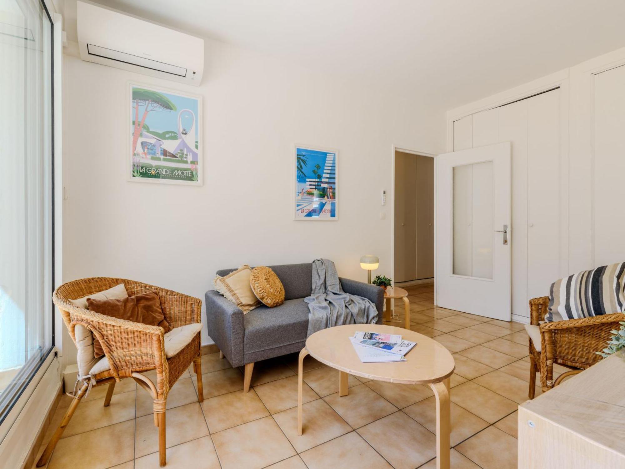 Apartment Antinea-4 By Interhome Ла-Гранд-Мот Экстерьер фото