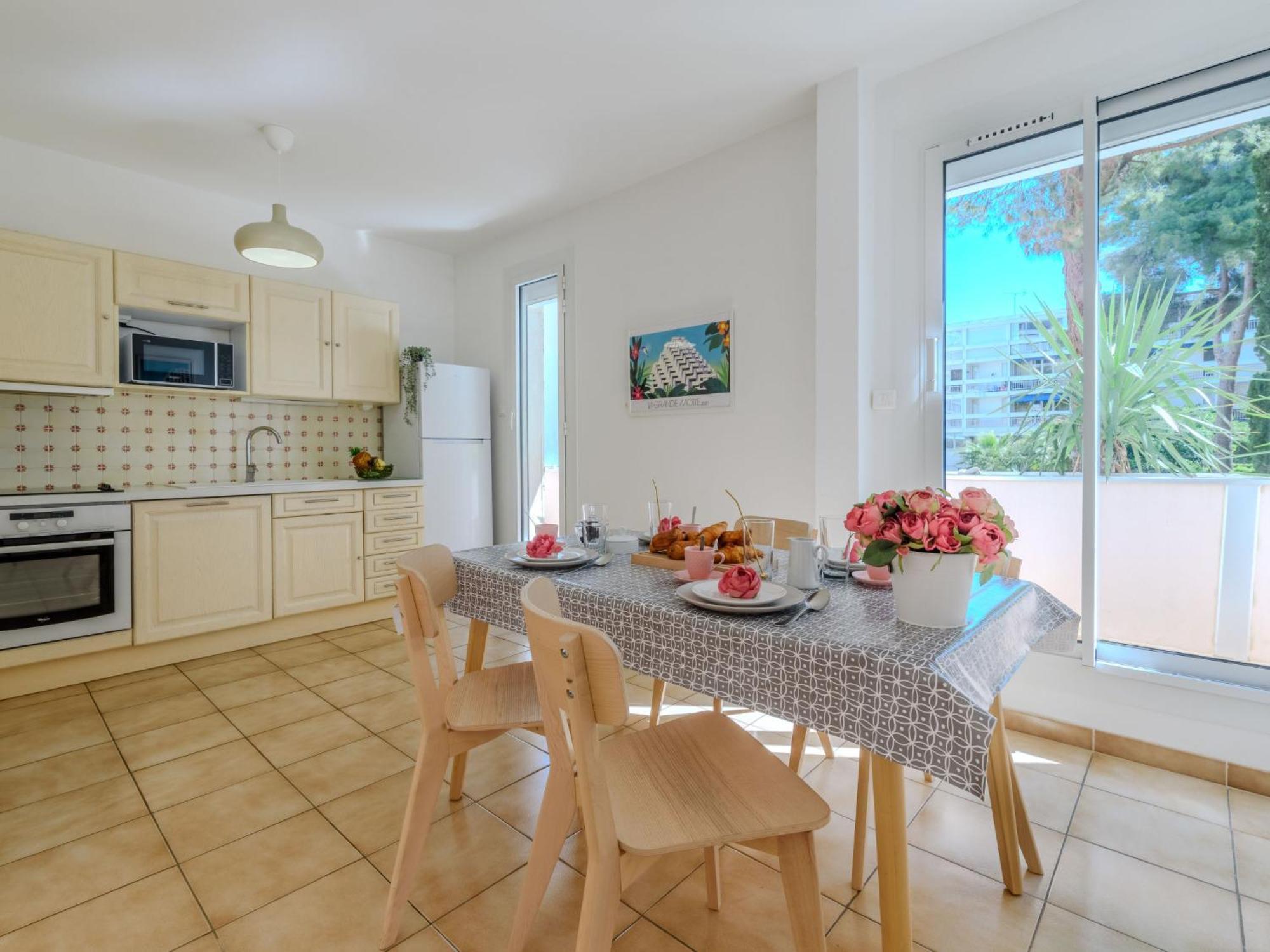 Apartment Antinea-4 By Interhome Ла-Гранд-Мот Экстерьер фото